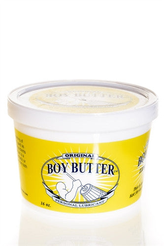 B Butter Original Lubricant - 16 Oz.
