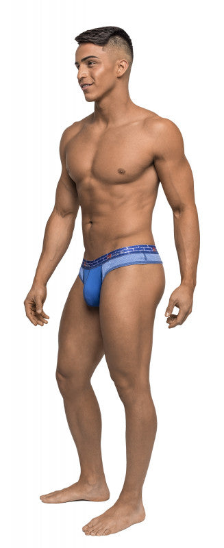 Reversible - Thong - Large/ X-Large - Royal Blue