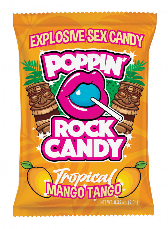 Poppin&#39; Rock Candy - Mango Tango