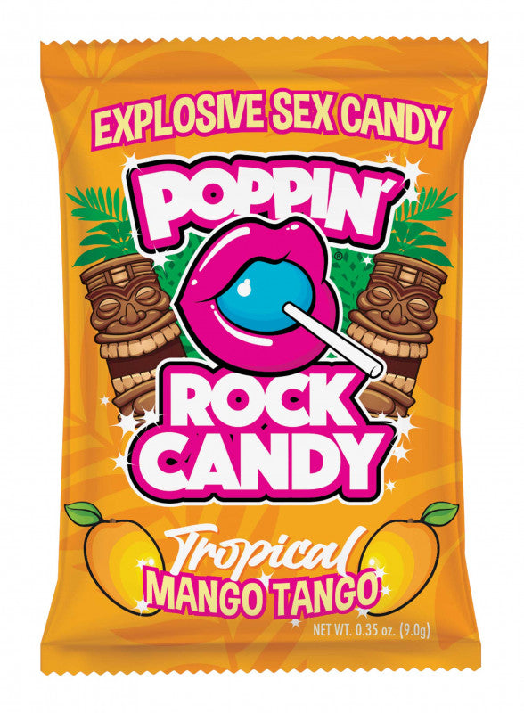 Poppin' Rock Candy - Mango Tango