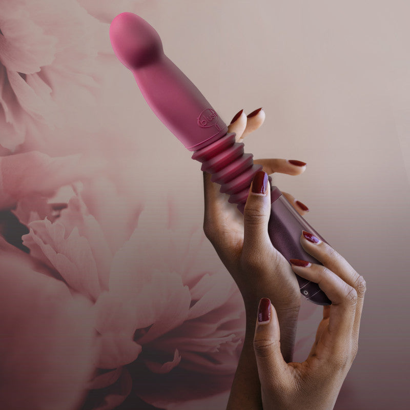 Temptasia - Trixie - Thrusting  - Wine