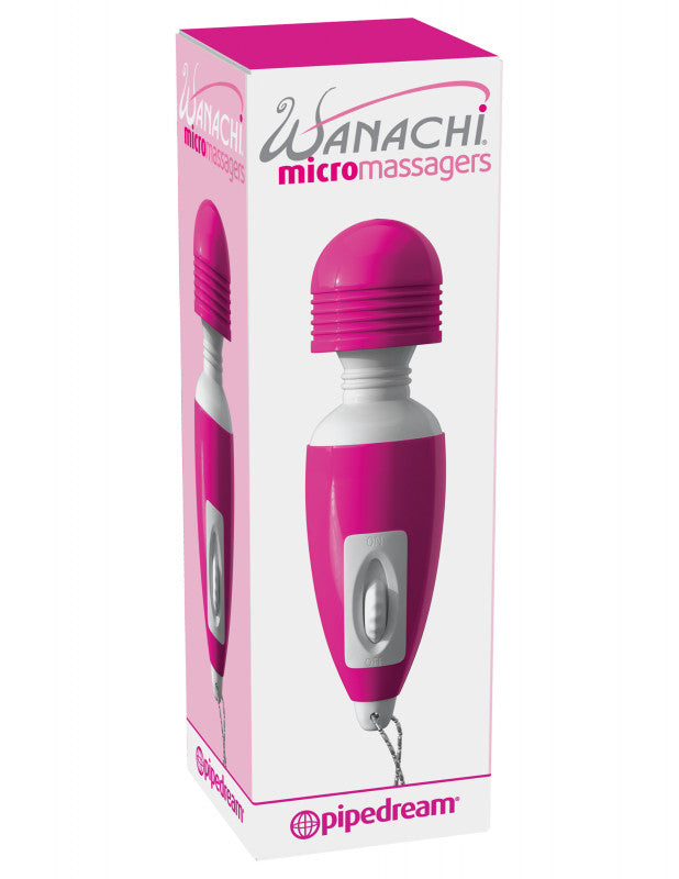 Wanachi Micro Massager - Pink