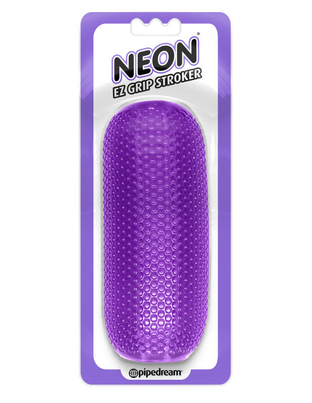 Neon Ez Grip Stroker - Purple