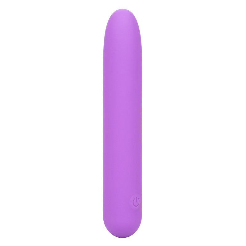 Bliss Liquid Silicone Mini G Vibe - Purple