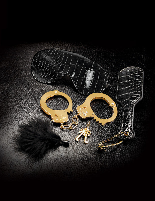Fetish Fantasy Gold Beginners Fantasy Kit