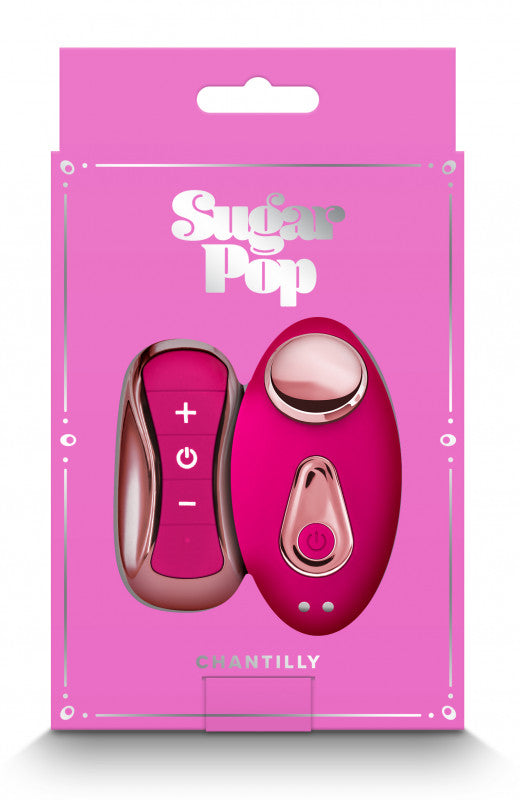 Remote Sugar Pop - Chantilly - Pink