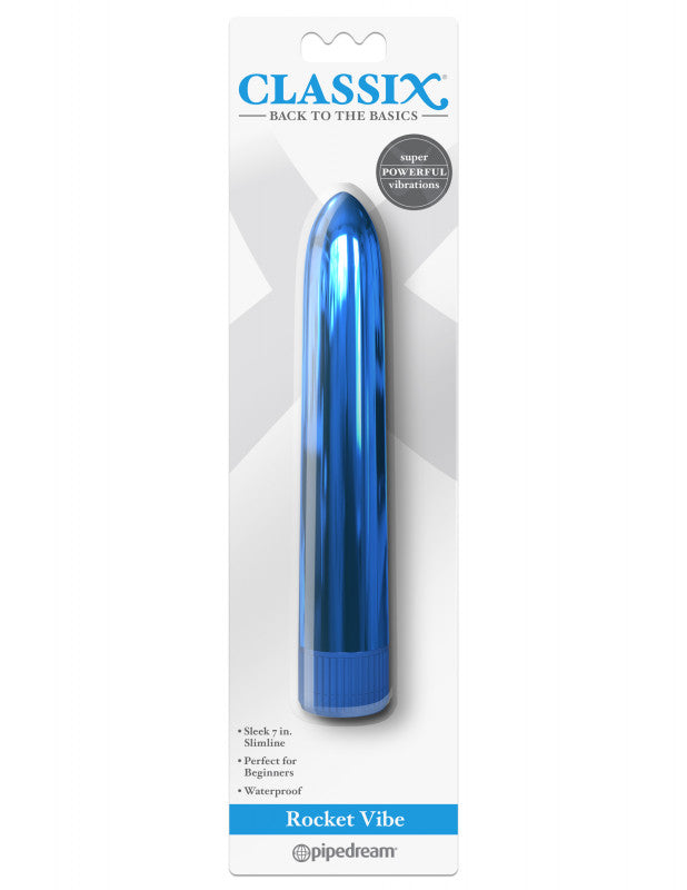 Classix Rocket Vibe - Blue