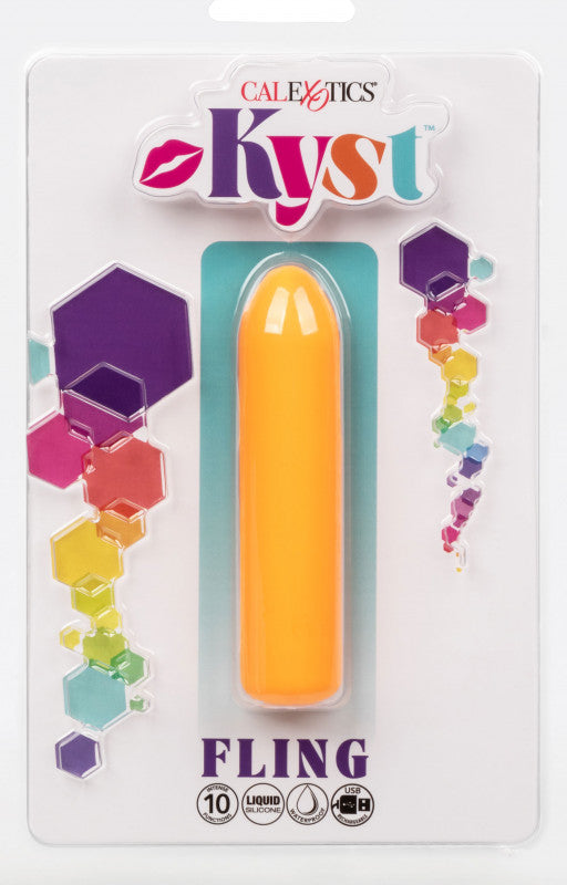 Kyst Fling - Orange