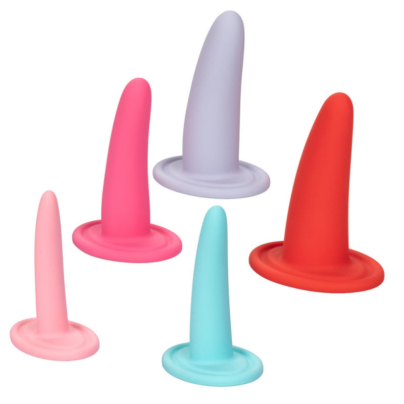 She-Ology 5-Piece Wearable l Dilator Set