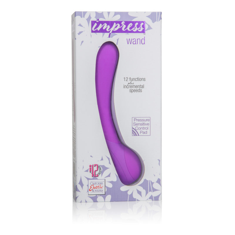 Impress Wand - Purple