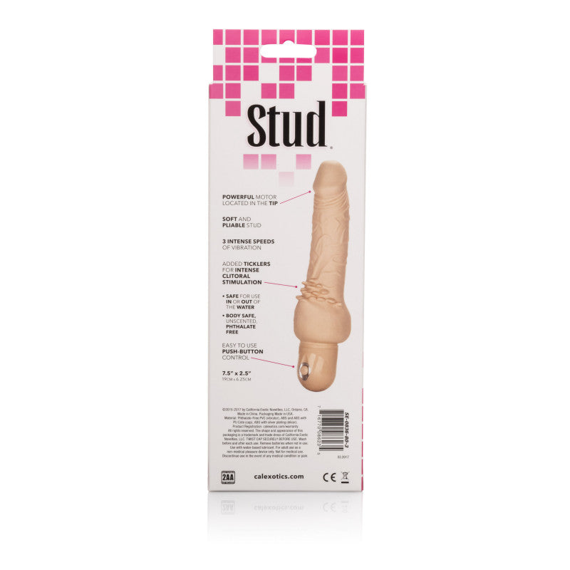 Waterproof Power Stud - errific - Ivory