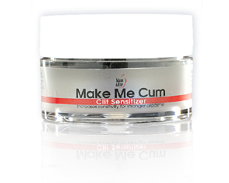 Adam and Eve Make Me O Female Sensitizer - 0.5 Oz.