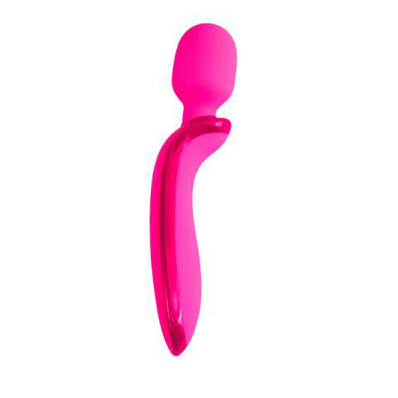 Climax Elite - Eos Rechargeable 9x Silicone Wand  - Pink