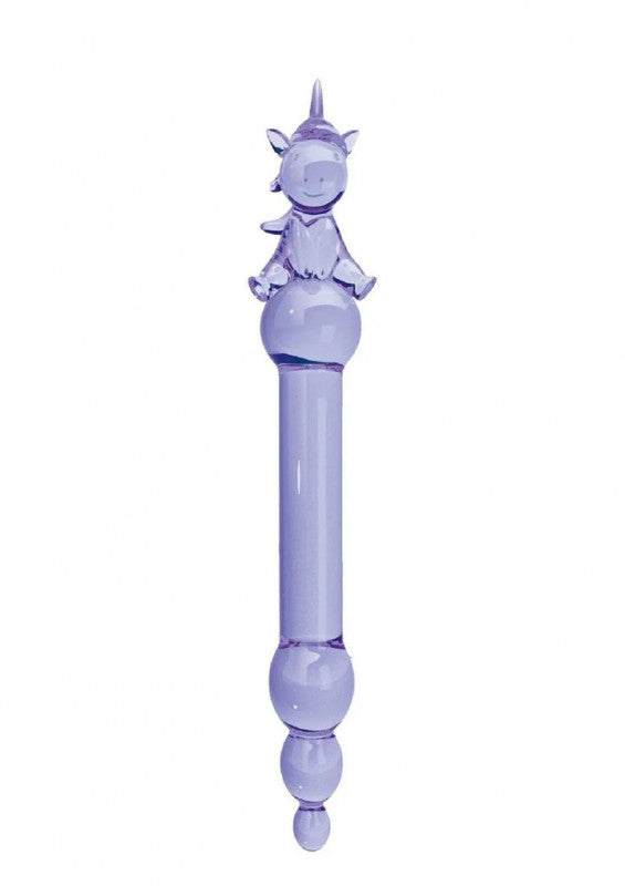 Glass Menagerie - Unicorn  - Purple