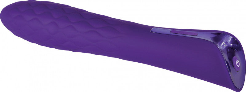 Eve's Perfect Pulsating Massager - Purple