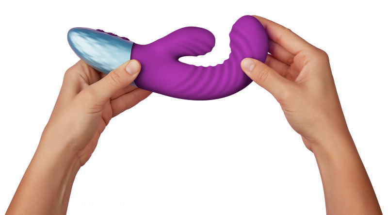 Delola Liquid Silicone Rabbit