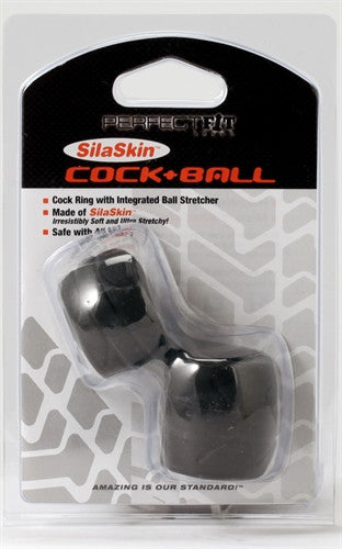 Silaskin  and Ball - Black