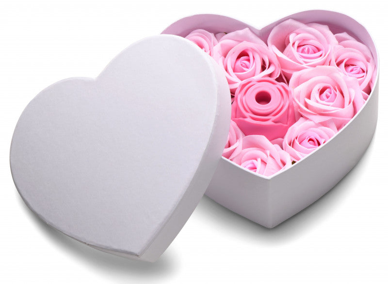 The Rose Lover's Gift Box - Pink