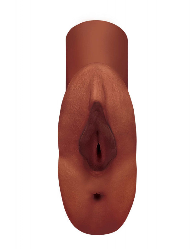 Perfect  Double Stroker - Brown