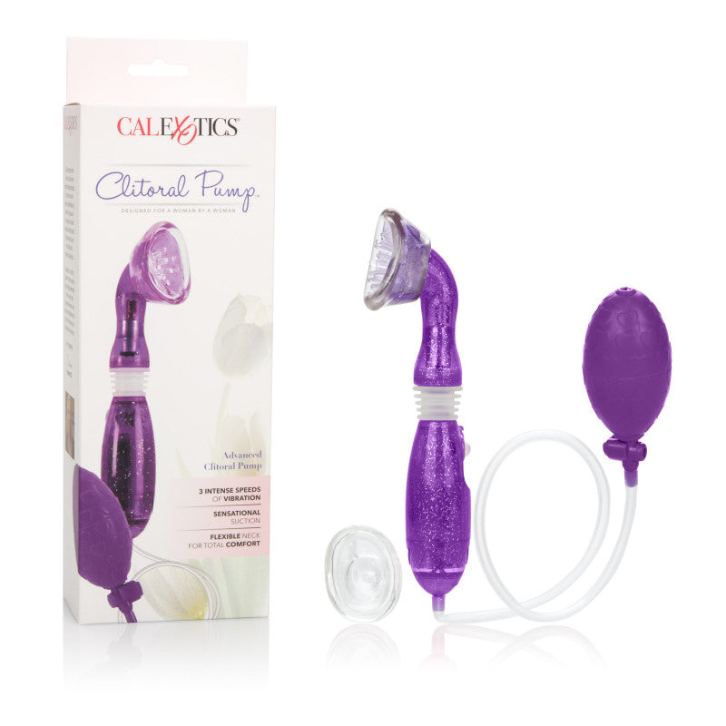 Advanced  Pump Purple
