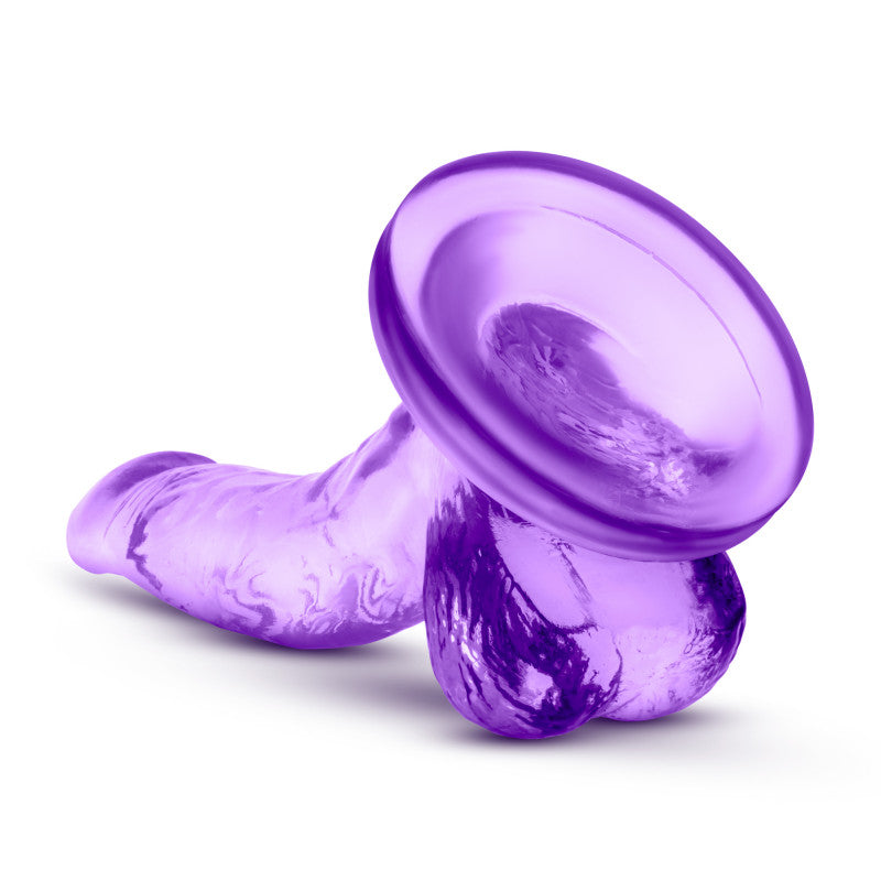 Naturally Yours - 4 Inch Mini  - Purple