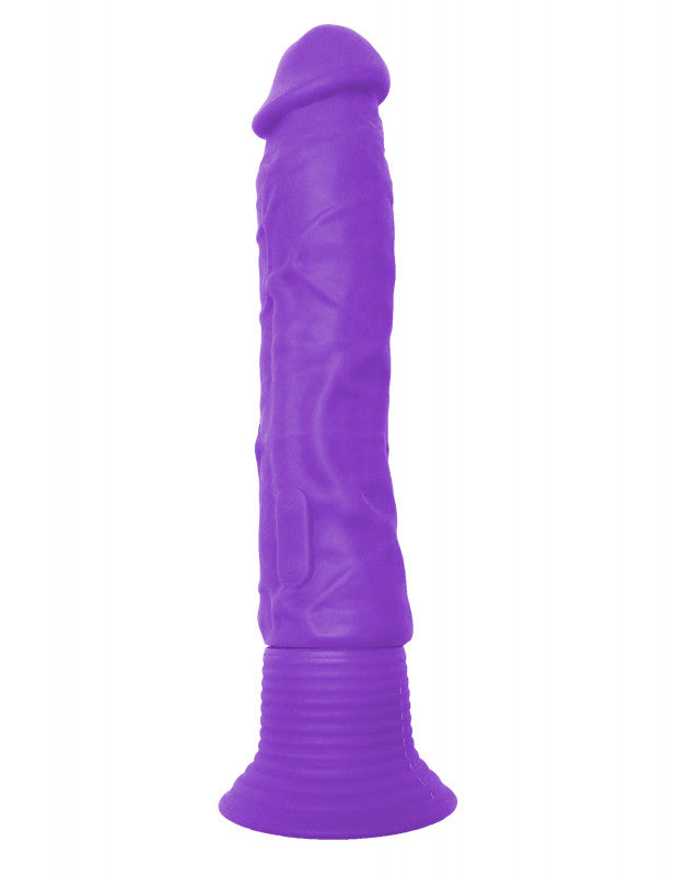 Neon Silicone Wall er - Purple