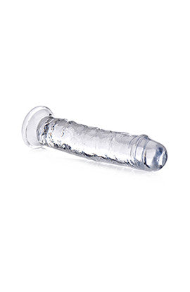 Jock C - Thru 7 Inch Clear Tpe