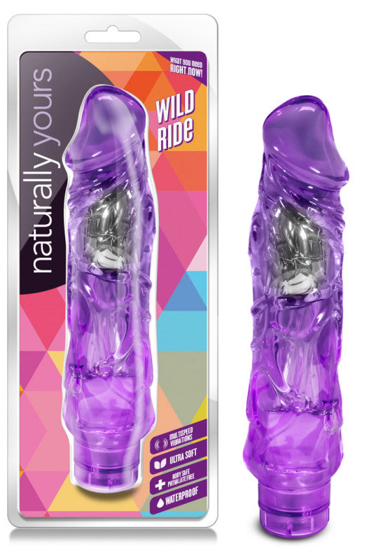Wild Ride - Purple