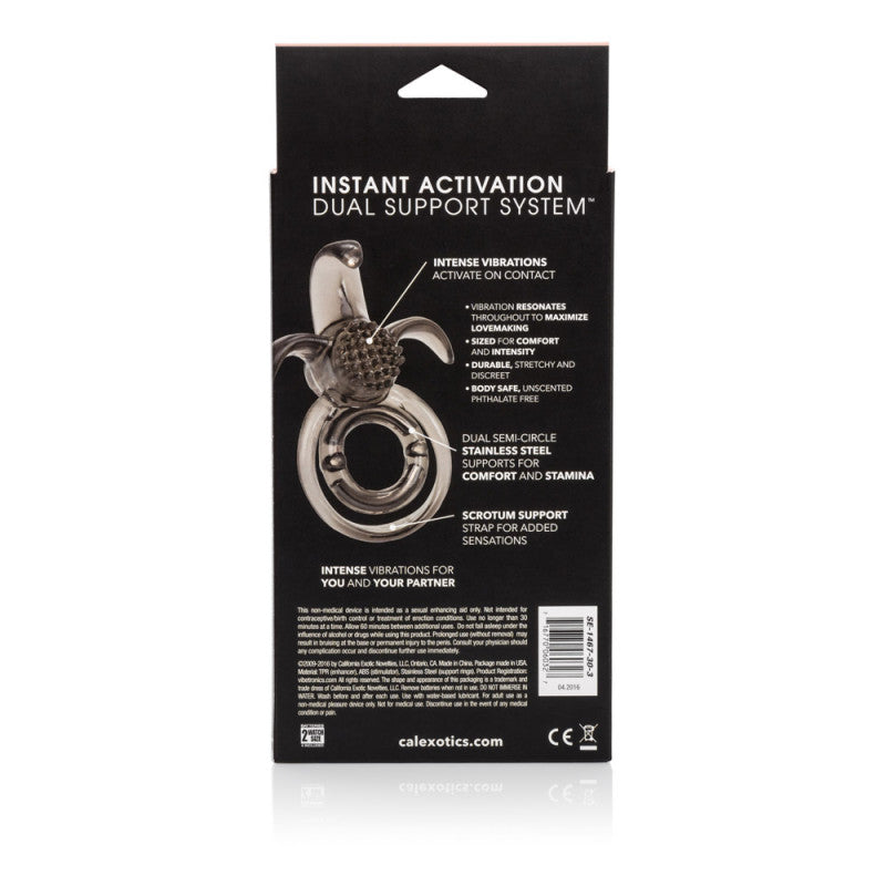 Instant Activation Dual Support Enhancement System