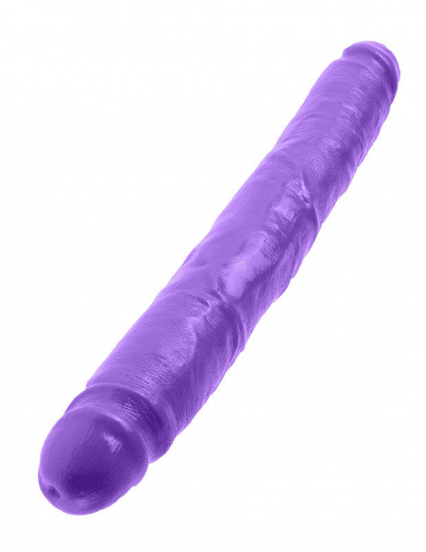 Dillio Purple - 12" Double Dillio