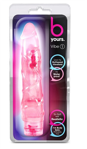 Vibe #1 - Pink