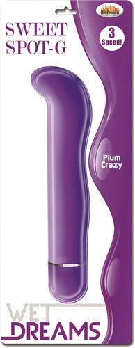 Wet Dreams Sweet Spot-G - Plum Crazy
