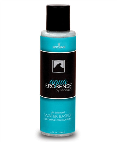 Erosense Aqua Water-Based Personal Moisturizer - 4.2 Oz.