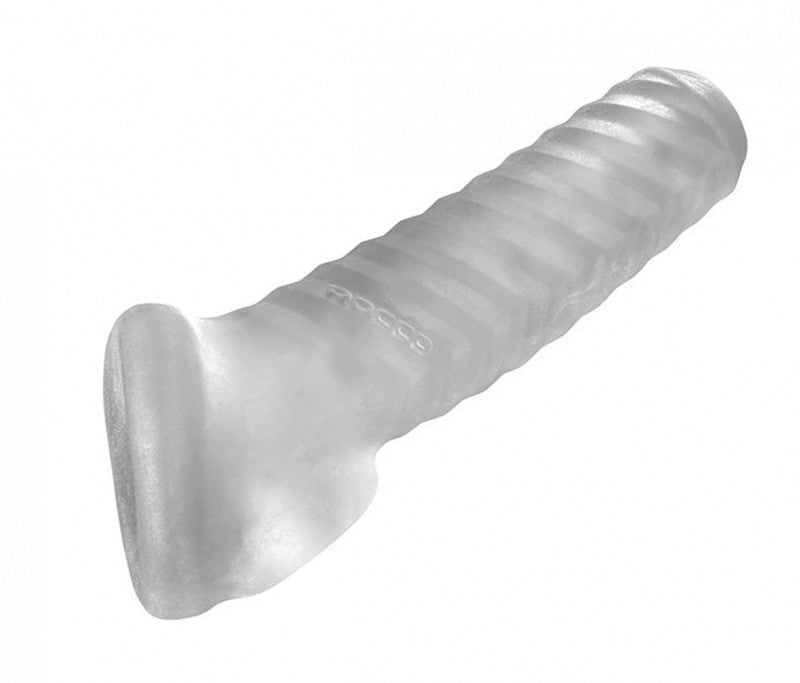 The Rocco Breeder Sleeve - Clear