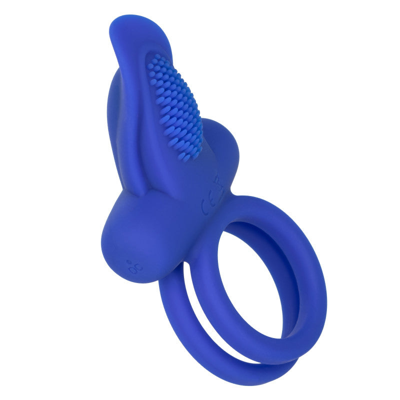 Silicone Rechargeable Dual Pleaser
