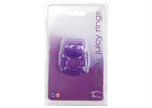 Climax Juicy Ring Purple