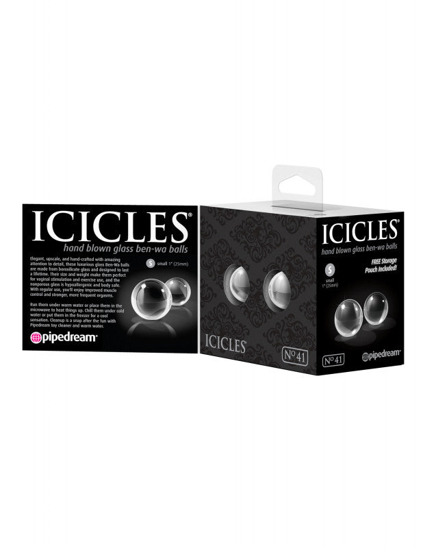 Icicles No 41