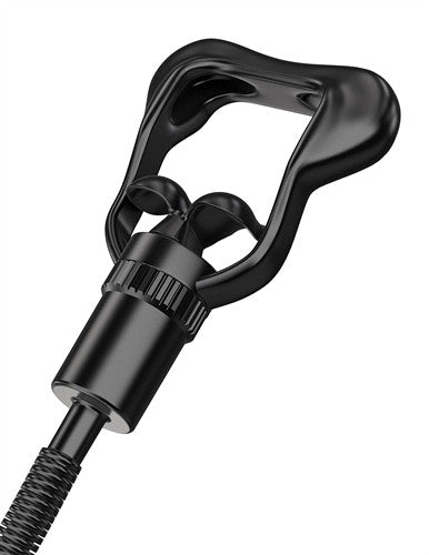 Fetish Fantasy Series Perfect Touch Vibrating P Pump