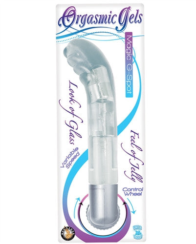 Orgasmic Gels Magic Spot - Clear
