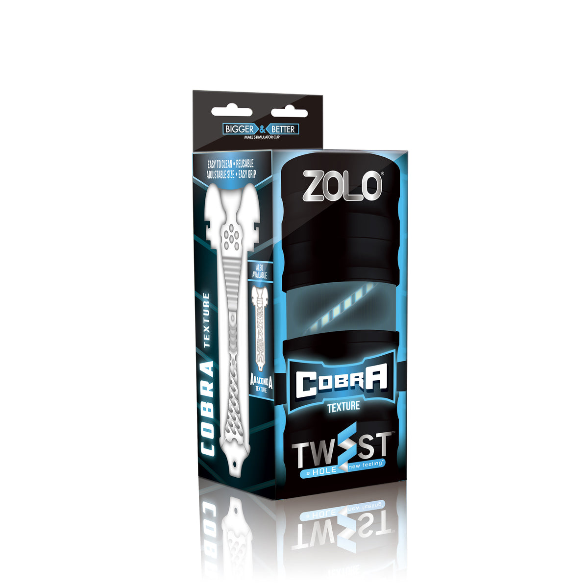 Zolo Twist Cobra