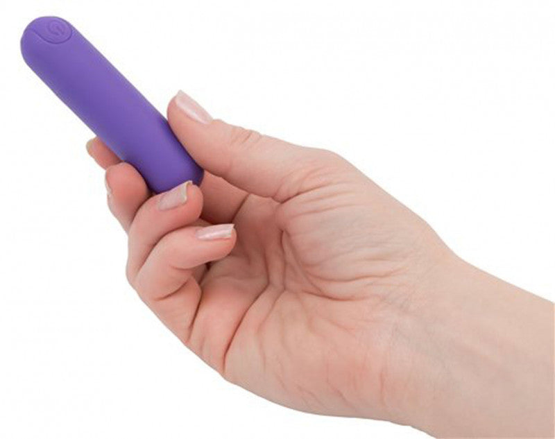 Power Bullet Essential 3.5" - Purple