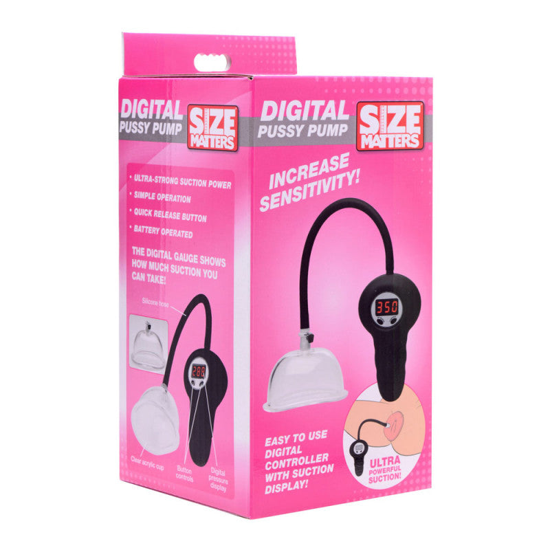 Digital Automatic Pump