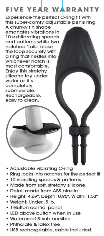 Perfect Fit - Black