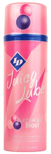 Juicy Lube 3.8oz - Bubblegum Blast