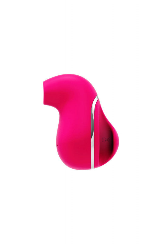 Suki Rechargeable Sonic Vibe - Foxy Pink