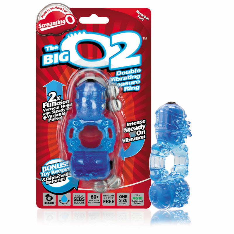 Big O 2 - Blue - Each