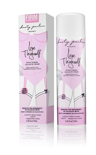 Love Thighself Thigh Toning Cellulite Cream - 6.29 Oz.