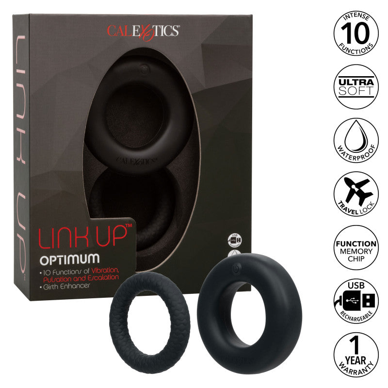 Link Up Optimum - Black