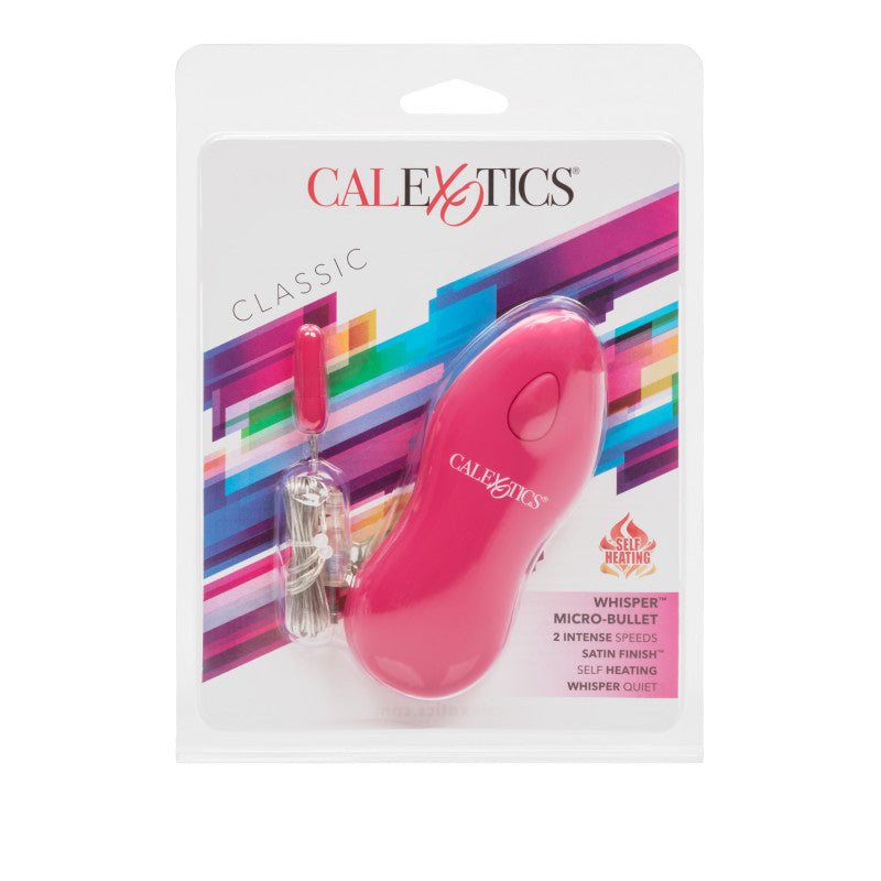 Whisper Micro Bullet Pink