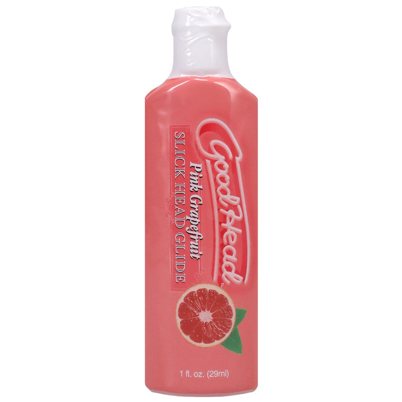Goodhead - Grapefruit BJ Set - Yellow/pink